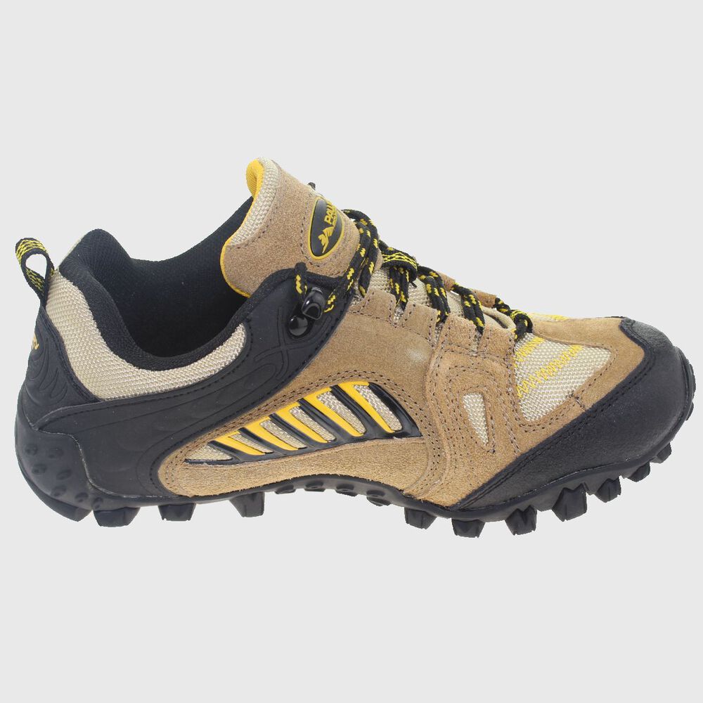 Zapatilla Outdoor Negro/camel/am Vía Franca Art. 4hy007901 image number 2.0